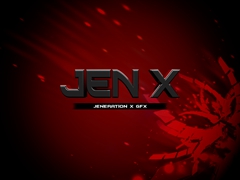 JenX Background